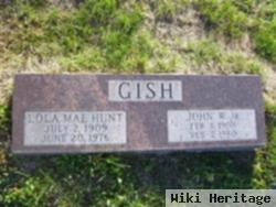 John Wesley Gish