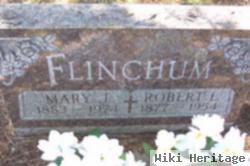 Mary J. Jones Flinchum