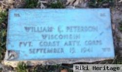 William L Peterson