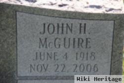 John H. Mcguire