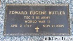 Edward Eugene Butler