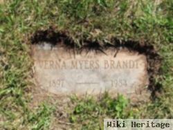 Verna Myers Brandt