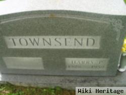 Harry P Townsend