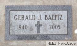 Gerald John Balitz