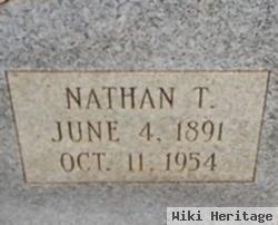 Nathan T. Cook