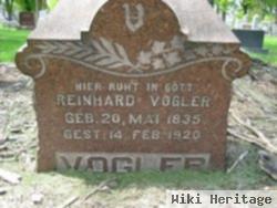 Reinhard Vogler