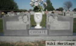 Nellie Ruth Akin Choate