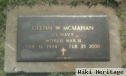 Glenn Walter Mcmahan