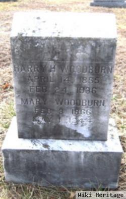 Mary Woodburn