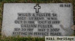 Lillian Burnett Fuller