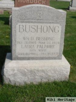 Laura C. Palmore Bushong