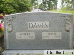 Egbert Davis