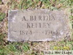 Agnes Bertha Kelley