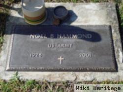 Noel B. Hammond