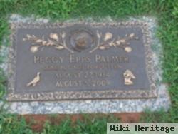 Peggy White Epps Palmer