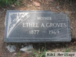 Ethel A. Beeler Groves