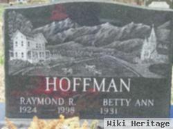 Raymond R Hoffman