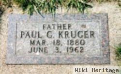 Paul G. Krueger