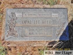 Opal Lee Reed