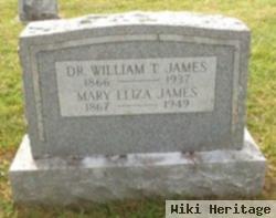 Mary Eliza James