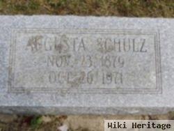 Augusta Schulz