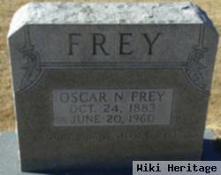 Oscar Napoleon Frey