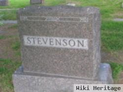 C C Stevenson