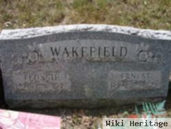 Ernest Wakefield