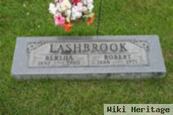 George Robert "doc" Lashbrook