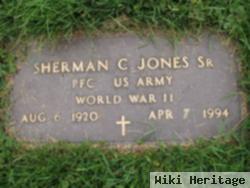 Sherman C. Jones, Sr