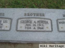 George A Porter