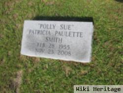 Patricia Paulette "polly Sue" Smith