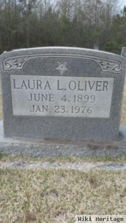 Laura L Oliver