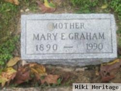 Mary Elizabeth Hixon Graham