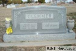 Mary Hill Clemmer