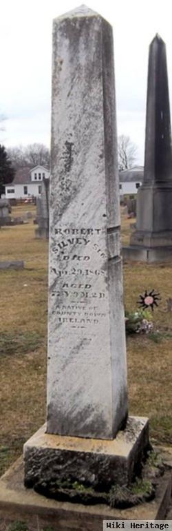 Robert Silvey, Sr