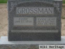 Evvie Leah Baird Grossman