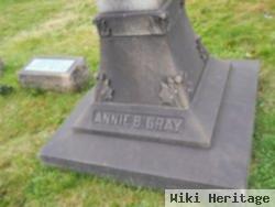 Annie B Gray