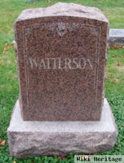 Mary Emma Dyson Watterson