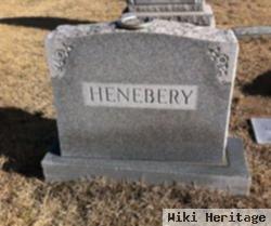 Catherine M Henebery