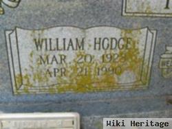 William Hodge "buck" Tate
