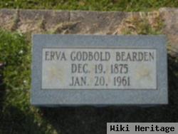 Erva Godbold Bearden