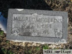 Mildred Myrtle Collins