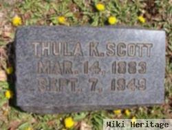 Thula Carson Owens Scott