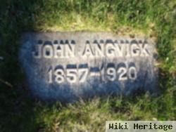 John Angvick