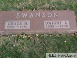 Grace H. Swanson