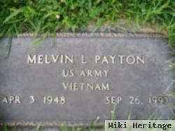 Melvin L. Payton