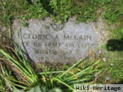 Pvt Cedric A. Mclain