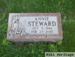 Annie M. Steward