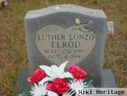 Luther Lonzo Elrod